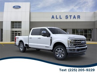 New 2025 Ford F250 Lariat image 1