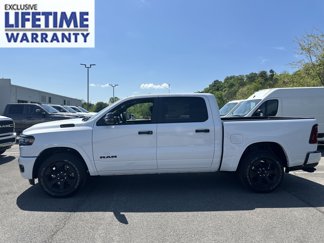 New 2025 RAM 1500 Big Horn image 1