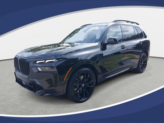 New 2026 BMW X7 xDrive40i w/ M Sport Package image 1