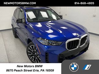 New 2025 BMW X5 M60i image 1