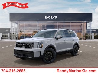 New 2025 Kia Telluride EX X-Line image 1