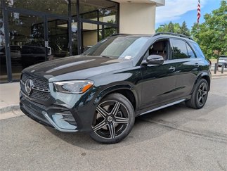 Used 2024 Mercedes-Benz GLE 450e 4MATIC image 1