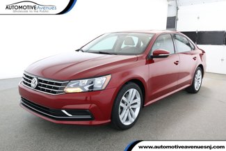 Used 2019 Volkswagen Passat 2.0T Wolfsburg w/ Wheels & Sunroof Package image 1