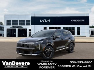 New 2026 Kia Sportage SX image 1
