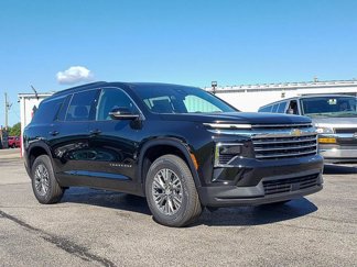 New 2026 Chevrolet Traverse LT image 1