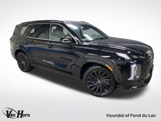 New 2025 Hyundai Palisade Calligraphy image 1