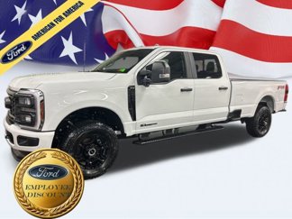 New 2025 Ford F350 4x4 Crew Cab Super Duty image 1