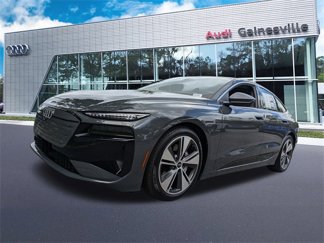 New 2025 Audi A6 e-tron Prestige image 1