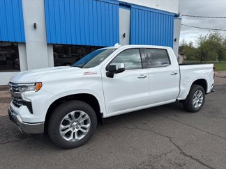 New 2025 Chevrolet Silverado 1500 LTZ image 1