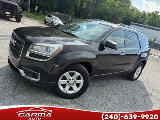 Used 2015 GMC Acadia SLE image 1