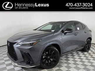 New 2025 Lexus NX 450h+ F Sport image 1