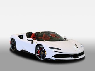 Certified 2024 Ferrari SF90 Spider image 1