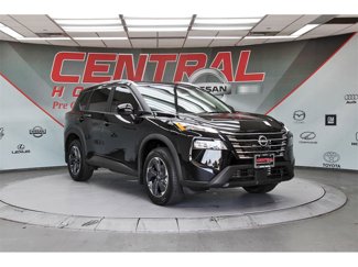 New 2026 Nissan Rogue SV w/ SV Premium Package image 1