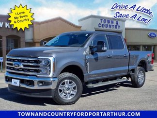 New 2025 Ford F250 Lariat w/ FX4 Off-Road Package image 1