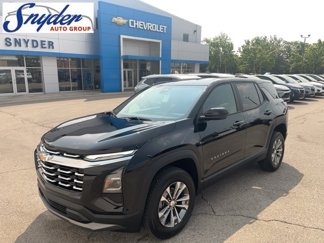 New 2026 Chevrolet Equinox LT w/ Convenience Package II image 1