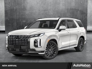 New 2025 Hyundai Palisade Calligraphy image 1