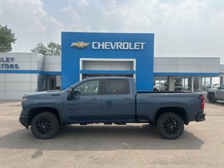New 2025 Chevrolet Silverado 2500 LTZ w/ Trail Boss Package image 1