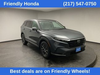 New 2026 Honda CR-V EX-L image 1