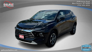 Used 2023 Chevrolet Blazer LT w/ Convenience Package image 1
