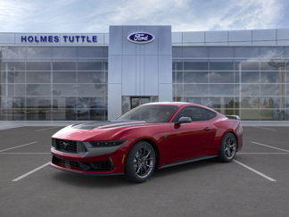 New 2025 Ford Mustang Dark Horse image 1