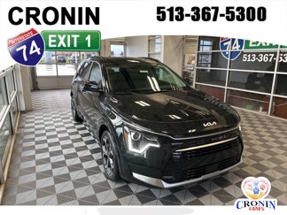 New 2025 Kia Niro EX Touring image 1