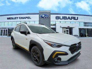 New 2025 Subaru Crosstrek 2.5i Sport image 1