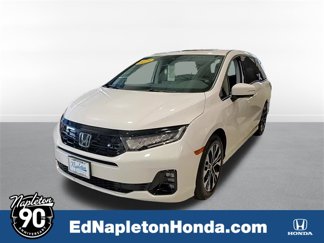 New 2025 Honda Odyssey Elite image 1