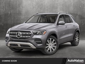 New 2025 Mercedes-Benz GLE 450e 4MATIC image 1