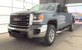 Used 2016 GMC Sierra 2500 4x4 Crew Cab w/ Sierra Convenience Package image 1