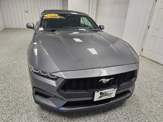 Used 2024 Ford Mustang Convertible image 1