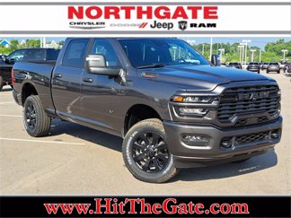 New 2025 RAM 2500 Big Horn image 1
