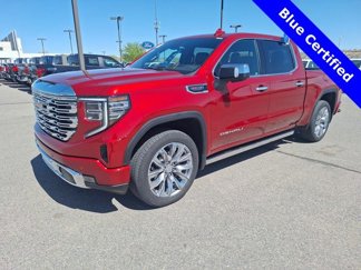 Used 2024 GMC Sierra 1500 Denali image 1