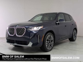 New 2025 BMW X3 xDrive30i w/ Premium Package image 1