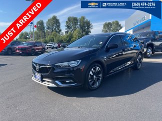 Used 2019 Buick Regal Preferred w/ Sights and Sounds Package image 1