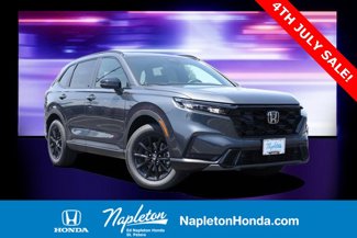 New 2026 Honda CR-V Sport-L image 1
