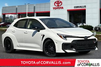 New 2025 Toyota Corolla GR image 1
