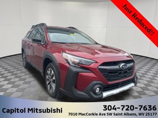 Used 2024 Subaru Outback Limited XT image 1