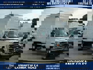 New 2026 Ford E-450 and Econoline 450 Super Duty w/ Power Equipment Group image 1