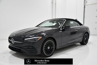 New 2025 Mercedes-Benz CLE 450 4MATIC Cabriolet image 1