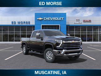 New 2025 Chevrolet Silverado 2500 LTZ w/ LTZ Convenience Package image 1