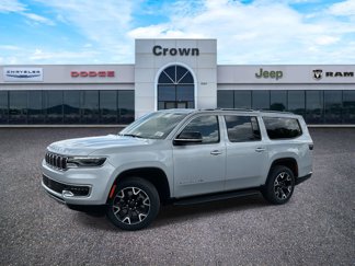 New 2025 Jeep Wagoneer L Series III image 1