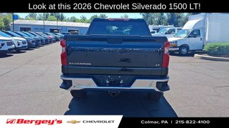 New 2026 Chevrolet Silverado 1500 LT image 1