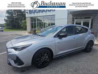 Used 2024 Subaru Impreza RS image 1