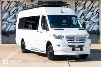Used 2024 Mercedes-Benz Sprinter 3500 image 1