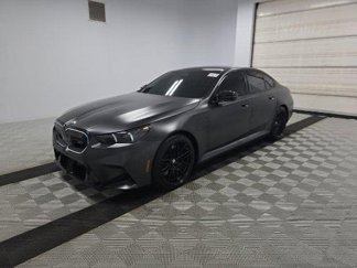 Used 2025 BMW M5 w/ M Driver's Package image 1