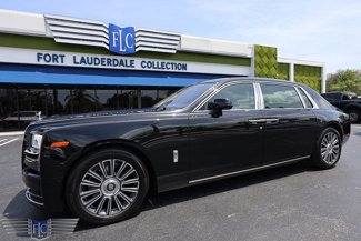 Used 2020 Rolls-Royce Phantom Extended Wheelbase image 1