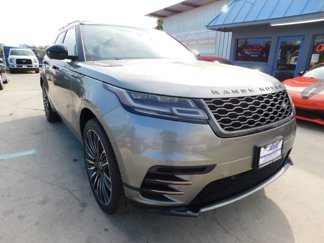 Used 2018 Land Rover Range Rover Velar R-Dynamic SE image 1