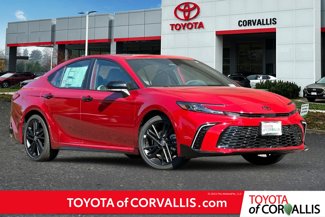 New 2026 Toyota Camry SE w/ Multimedia Upgrade Package video 1