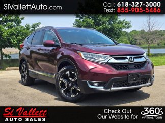 Used 2017 Honda CR-V Touring image 1