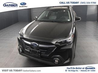 New 2025 Subaru Outback Premium image 1